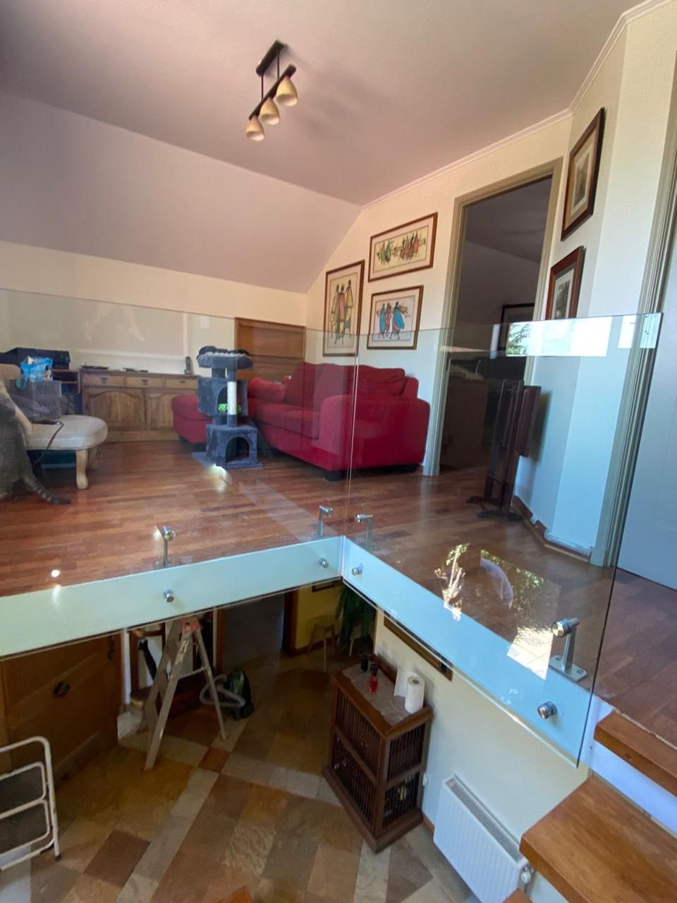 Escaleras y Barandas